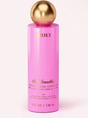 Truly Beauty Skin Smoothie Gentle Facial Cleanser, New & Sealed